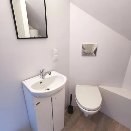 Monteurzimmer Kwatery Pracownicze Apartment Hahnichen
